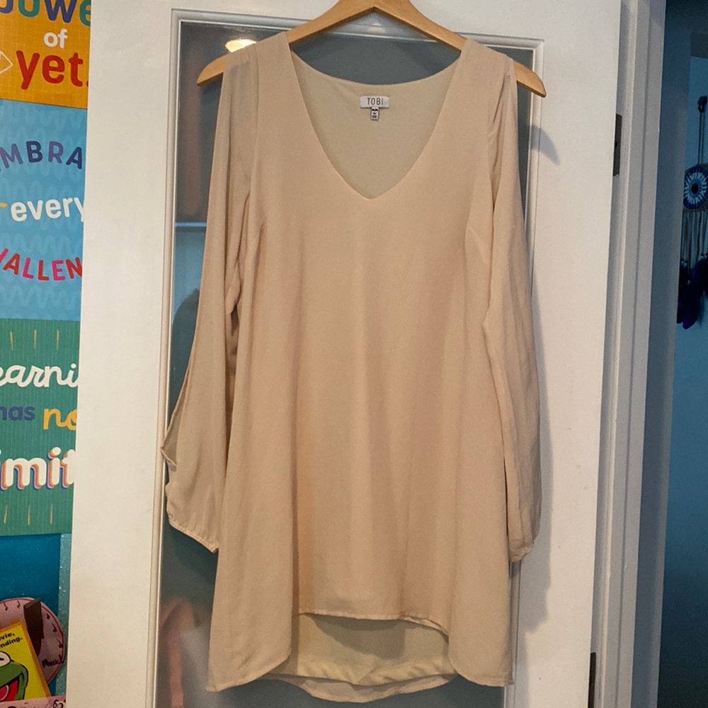 TOBI dress 🎶